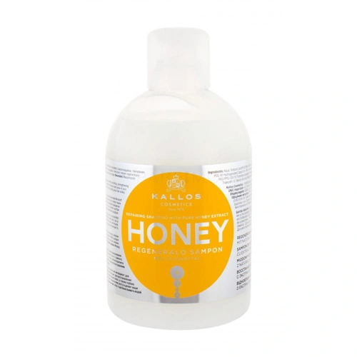 Kallos Honey regeneráló sampon 1000ml főképe